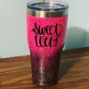 30 oz Sweet tea tumbler